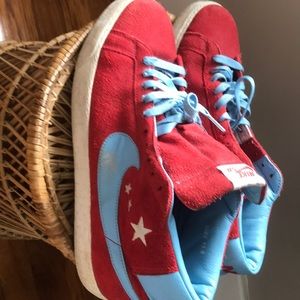Nike Shoes - Vanilla Ice Nike Blazers Nike Shoes - Vanilla Ice Nike Blazers